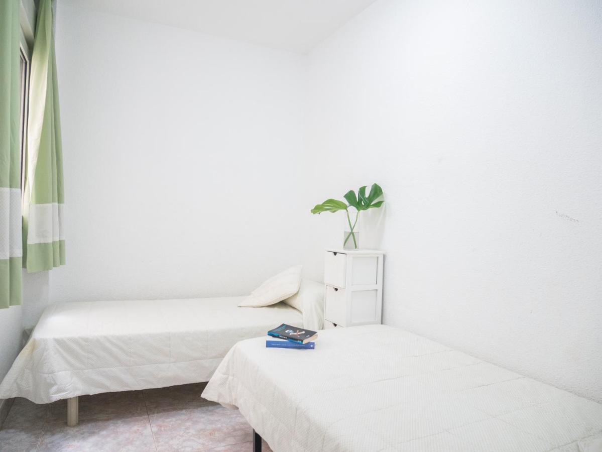 Apartamentos Casablanca Marineu Alcossebre Buitenkant foto