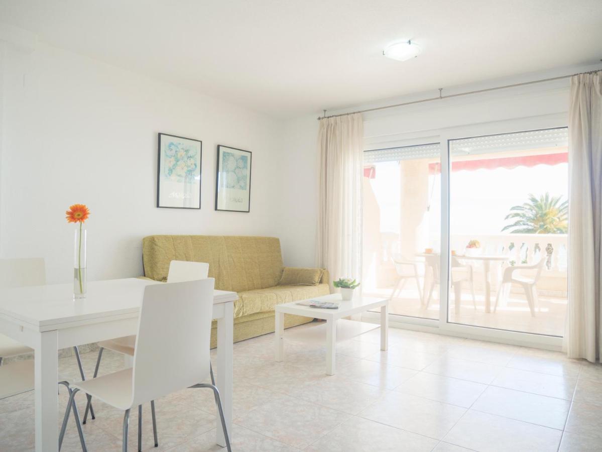 Apartamentos Casablanca Marineu Alcossebre Buitenkant foto