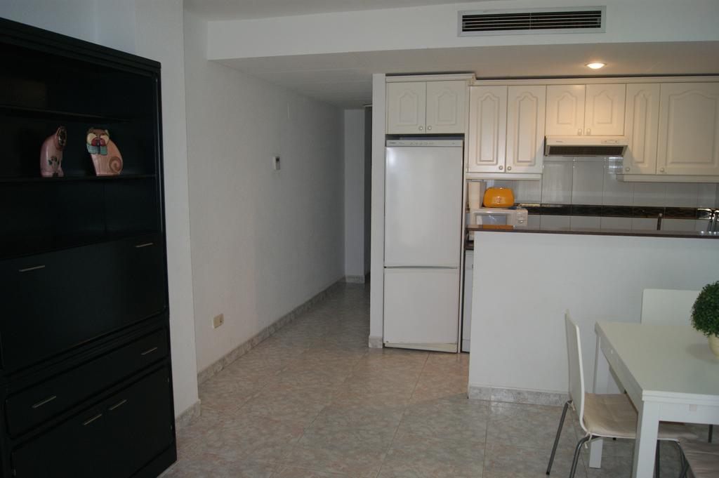 Apartamentos Casablanca Marineu Alcossebre Buitenkant foto