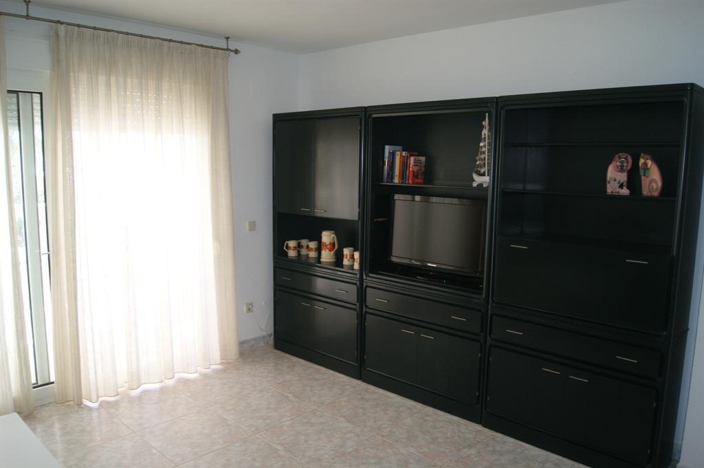 Apartamentos Casablanca Marineu Alcossebre Buitenkant foto